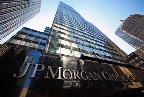 JPMorgan Chase is one of the world's oldest, largest and best-known financial institutions. . Jp morgan chase bank new york